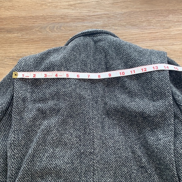 Workers Union ILGWU vintage wool jacket - Picture 8 of 9